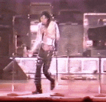 Michael Jackson Lovely One GIF
