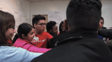 mikva challenge students GIF by MacArthur Foundation