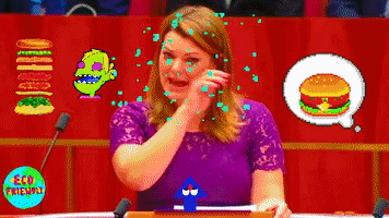 The Greens Scorching Hot News GIF
