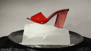 melting stop motion GIF by LINDSEY L33