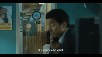 Train To Busan Weird Apocalypse GIF
