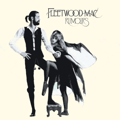 Fleetwood Mac Rumours GIF by NPO Radio 2 - Find & Share on GIPHY