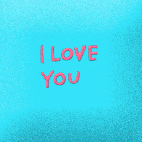Happy I Love You GIF by Percolate Galactic