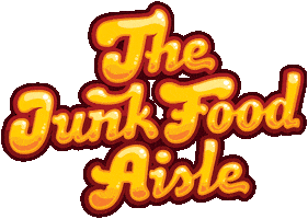 Logo Shine Sticker by The Junk Food Aisle