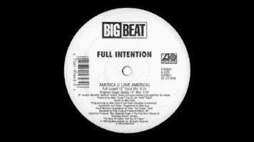 big beat dance GIF by Big Beat Records