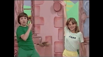 Dance Party Dancing GIF
