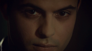 stare GIF by Shadowhunters