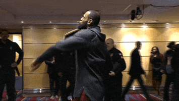 Lebron James Dance GIF by NBA