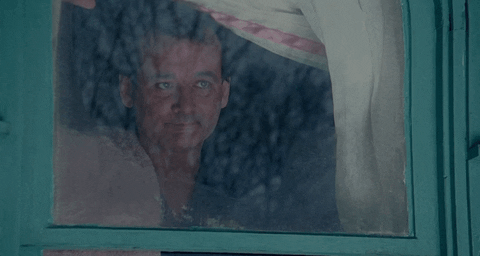 Bill Murray Morning GIF - Find & Share on GIPHY