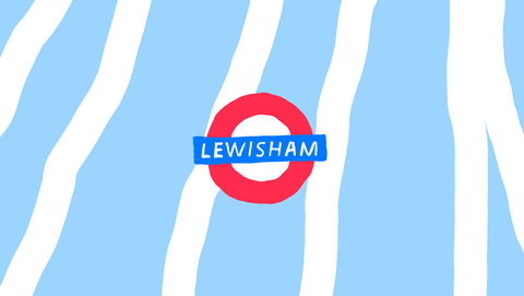 Lewisham meme gif