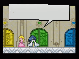 Super Paper Mario Timpani GIF