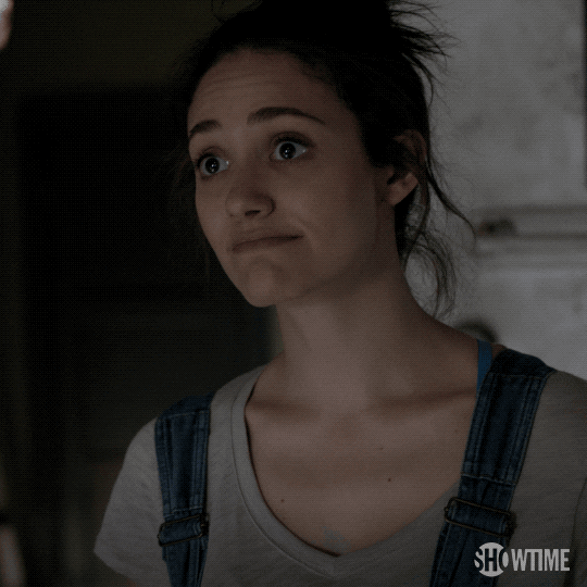 Confused Season 8 GIF by Showtime