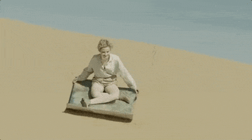sliding everything beautiful is far away GIF by The Orchard Films