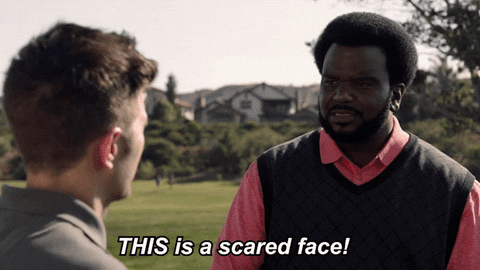 Scared-face GIFs - Get the best GIF on GIPHY
