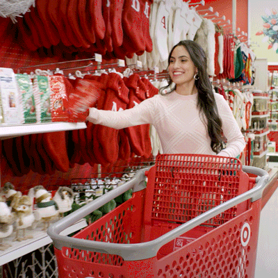 Black Friday Christmas GIF by Target - Find & Share on GIPHY