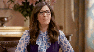 spit out season 2 GIF by The Good Place