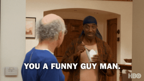 You A Funny Guy Man GIFs - Get the best GIF on GIPHY