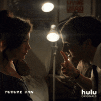 tv show mind blown GIF by HULU