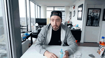 surprised dan james GIF by Much