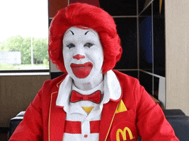 Ronald GIFs - Find & Share on GIPHY