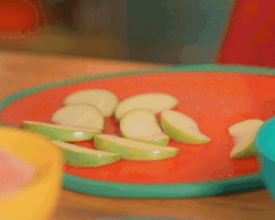 santa claus office cooking GIF by The Elves!