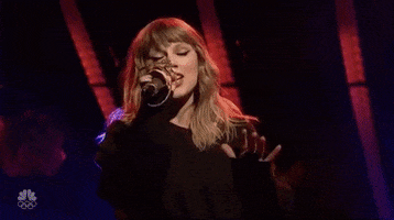 taylor swift dance GIF by Saturday Night Live