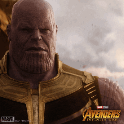Thanos Balanced Gif : Thanos Balanced | Hubsristes