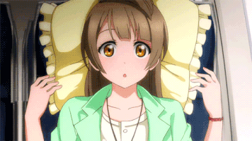 Love Live GIF