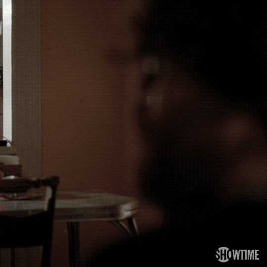 mad look GIF by Showtime