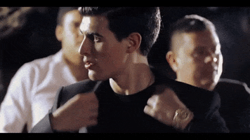 Getting Ready Going Out GIF by Cornelio Vega Y Su Dinastia