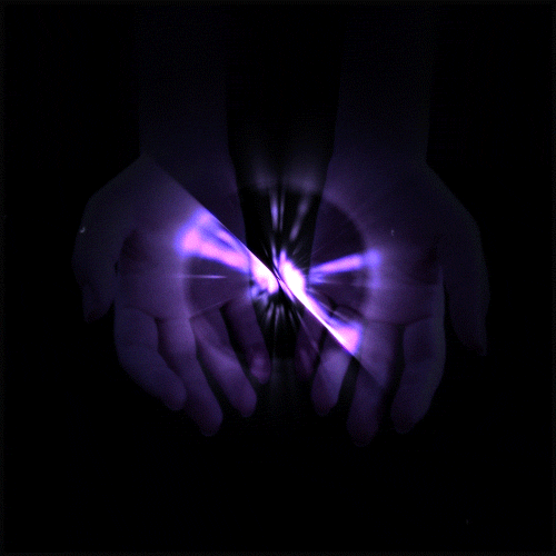 Magic Glow GIF by Erica Anderson Find & Share on GIPHY