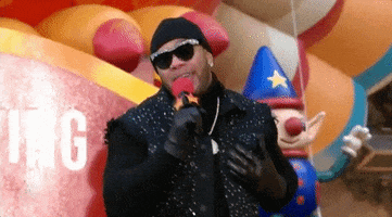 nicky jam GIF by The 91st Annual Macy’s Thanksgiving Day Parade