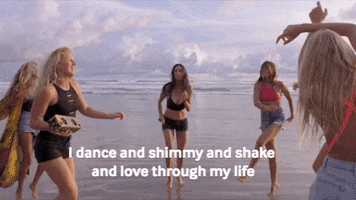 Dance Dancing GIF by Quote Catalog