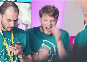 Johnny Elementum GIF