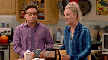 the big bang theory penny GIF by CBS