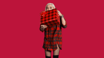 Christmas Present GIF by Gwen Stefani