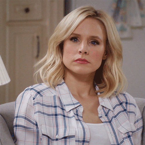 Giphy - Mad Season 1 GIF by The Good Place