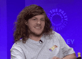 blake anderson workaholics GIF by The Paley Center for Media