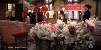 nbc GIF by Will & Grace