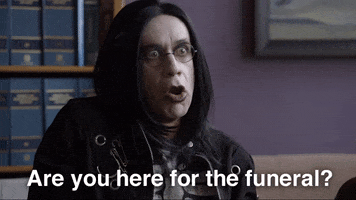 Season 5 Ghosts GIF by Portlandia