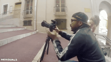 Behind The Scenes Football GIF