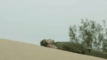 everything beautiful is far away sand angel GIF by The Orchard Films
