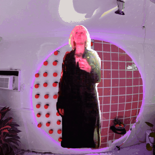 Haunting Miami Beach GIF by THE HAUNT