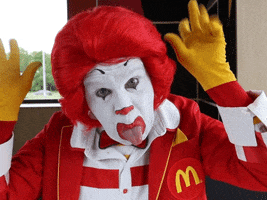 funny face fun GIF by McDonald's CZ/SK