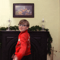 fox agree GIF by A Christmas Story Live