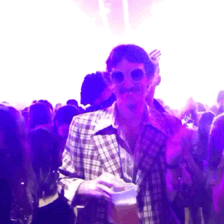 Happy Dance Party GIF