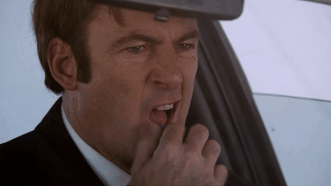 Better Call Saul Reaction GIF - Find & Share on GIPHY