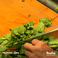 Tv Show Cooking GIF by HULU