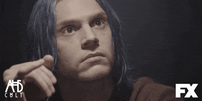 convince american horror story GIF by AHS