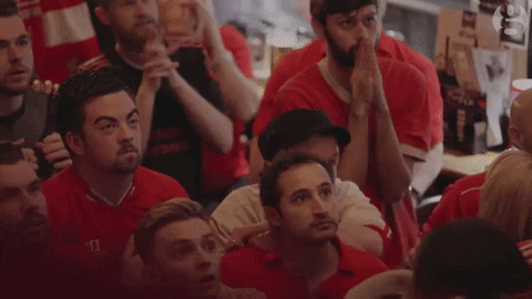 Get In There Liverpool Fc GIF by Reuben Armstrong